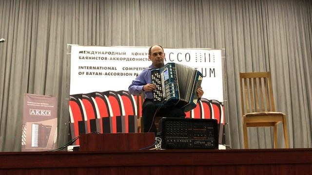Digital Accordion - Электронный баян - Musatunix смотреть онлайн