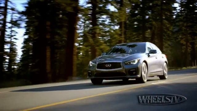 NEMPA - 2014 Cadillac XTS AWD & 2014 Infiniti Q50 AWD - Best Premium All-Weather Sedan/Wagon [Tie] смотреть онлайн