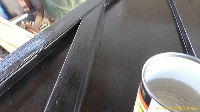 Дверь для бара / Industrial style door for a bar смотреть онлайн