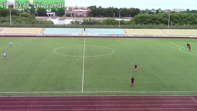 "СКА-ХАБАРОВСК" - "НОГЛИКИ". 2 ТУР. ТРЕТИЙ ДИВИЗИОН. ЗОНА "ДАЛЬНИЙ ВОСТОК" смотреть онлайн