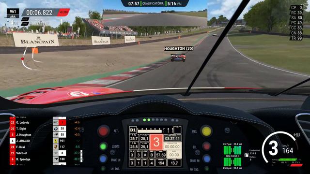 Assetto Corsa Competizione смотреть онлайн