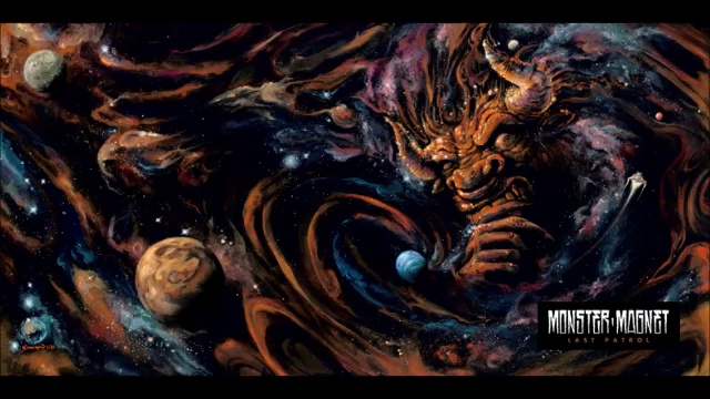 Monster Magnet- Three Kingfishers (Donovan Cover) смотреть онлайн