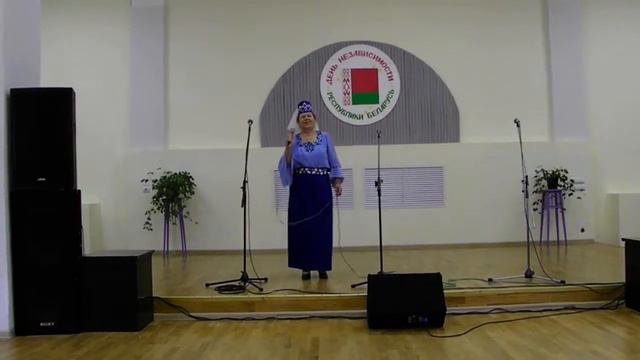 Сапега Лариса - Светит радуга смотреть онлайн