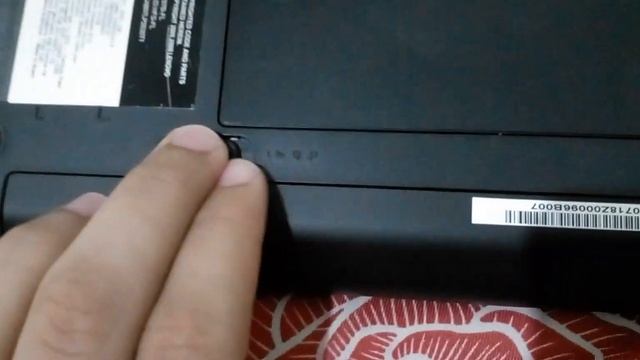 Bateria Lenovo Ideapad S10 Mercado livre - Problema