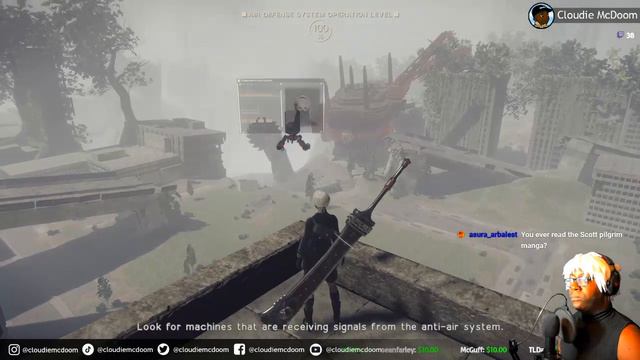 NieR: Automata (P.8) смотреть онлайн