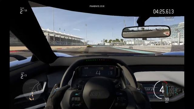 Intel Iris 540 Gaming - Forza Motorsport 6 Apex - MacBook Pro 2016, I5-6260U, NUC6i5SYH, Iris 550