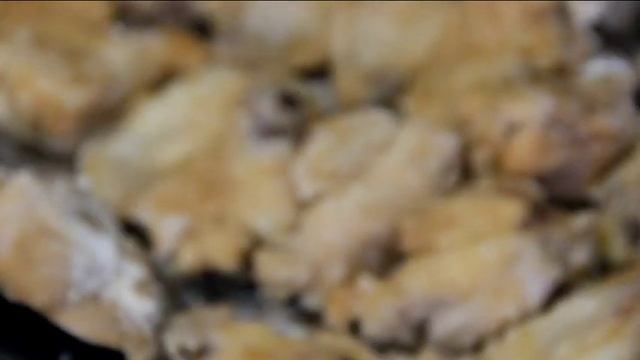 Готовка с Использованием Оригинальных Ингредиентов