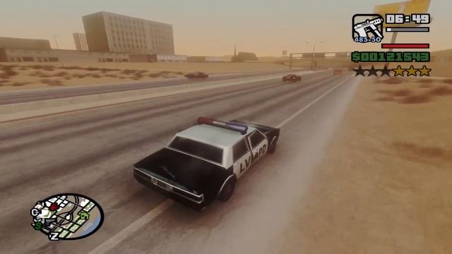 GTA San Andreas (OBS Test) смотреть онлайн