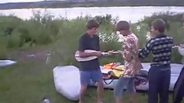 Мастер-класс по снятию лопастей с весел