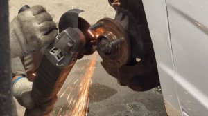 Шевроле КОБОЛЬТ замена шпильки @DEN13 | DEN