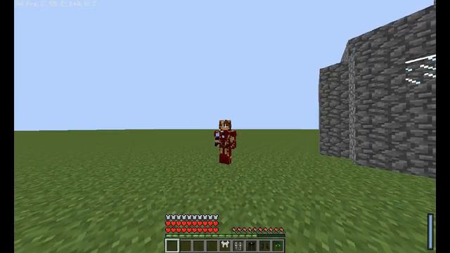 How to install the Superhero Unlimited mod + Gameplay #superhero #minecraft #mods смотреть онлайн