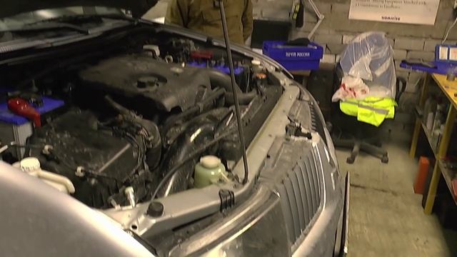 Дополнение к видео про сапуны, ксенон и сцепление. И немного гаражных будней смотреть онлайн