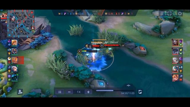 ROV | Mod skin Patch 1.45.1 ล่าสุด Riktor RoninXSusanoO ไม่หลุด ไม่แบน แรงค์ได้ เล่นได้ 100% By.Uni смотреть онлайн