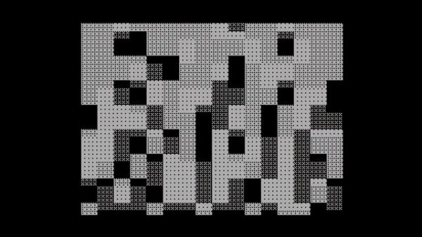 Anamnesis Real Masters - ZX Spectrum #ZXSpectrum #demoscene #8bit #chiptune #pixelart