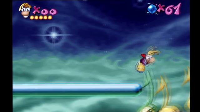 Rayman Forever - PART 14 - The Cheat смотреть онлайн