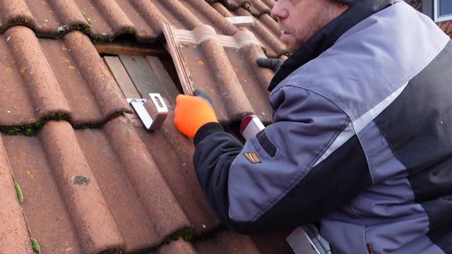 Photovoltaik Grundgestell und Dachhaken montieren смотреть онлайн