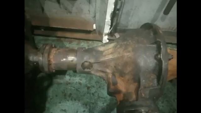 Укорачивание передних мостов уаз путем чулкования смотреть онлайн