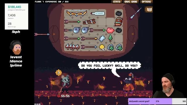 Birthday Stream Marathon! - Day 5 (part 2) смотреть онлайн