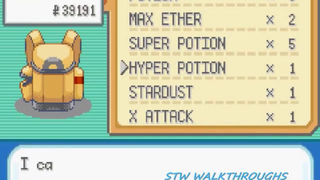 Pokemon Fire Red Walkthrough Part 20: Celadon City!!!