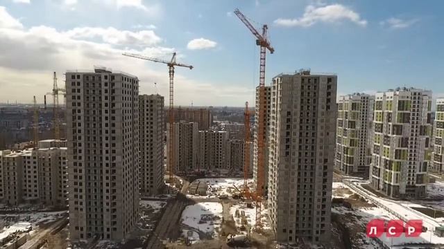 "ЛСР. Краны" смотреть онлайн