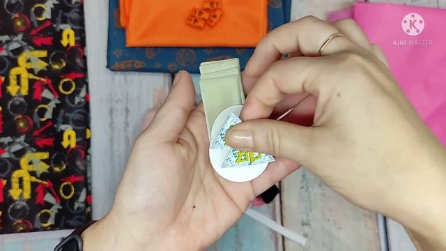 Распаковка.Новые ткани из "ШвейТорга". смотреть онлайн