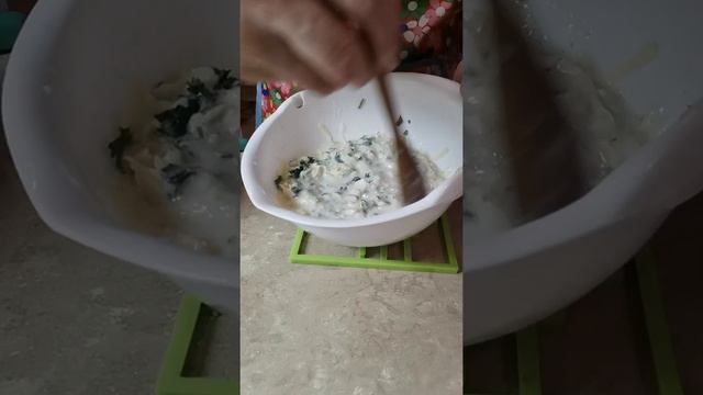 #быстрые_блины #лепёшки_с_мясом #AleksChizh 128. Быстрые блины-лепёшки с мясом и сыром смотреть онлайн