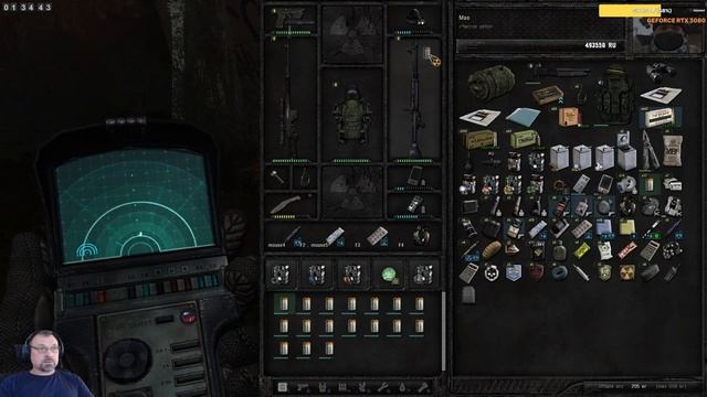 STALKER ANOMALY 1.5.1 by MegaTiEstO96 ч.12 Начинаем сюжет с группировкой "Грех". смотреть онлайн