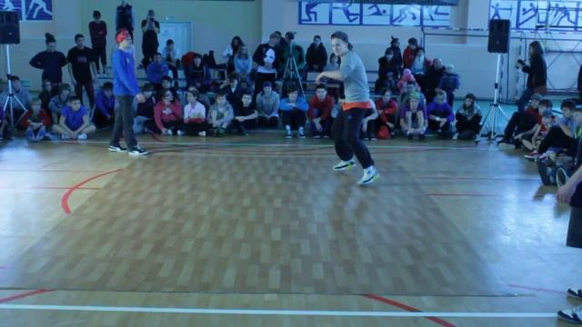 1/8 bboy solo Katapulta2013 (Ось, , Zmey, ) смотреть онлайн