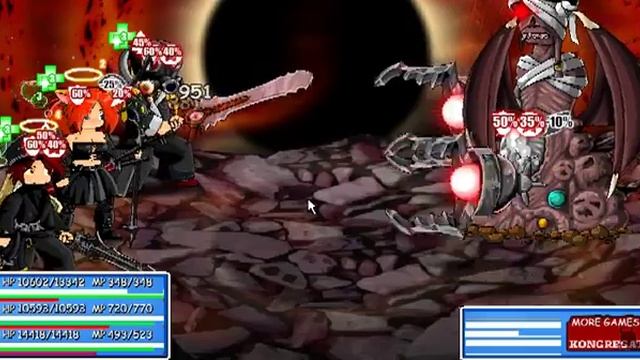 Epic Battle Fantasy 3 - Epic Boss within 11min смотреть онлайн