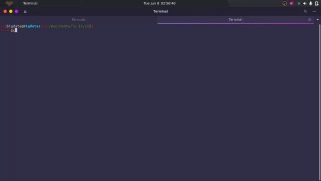 #21 Linuxda stdin stdout va stderr tushunchasi смотреть онлайн