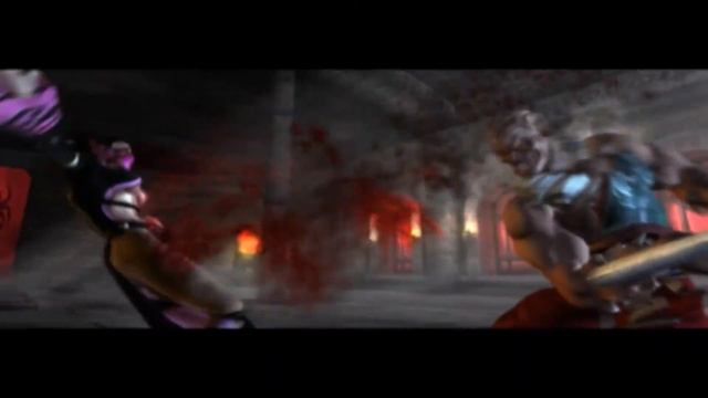 Mortal Kombat - Deception (English): All video scenes смотреть онлайн