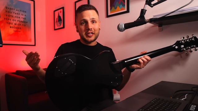 Are They Really THAT good? | Epiphone Les Paul Prophecy Review 2022 смотреть онлайн