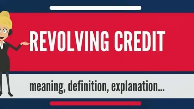 What Is Revolving Credit? смотреть онлайн