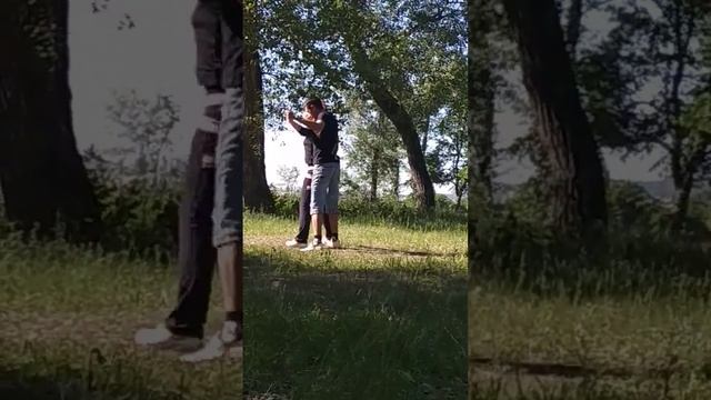 Бачата в Энгельсе. Дамир & Аня. DreamDance смотреть онлайн