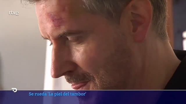 Richard Armitage 🧔🏻♂️ as father Quart behind the scenes of The Man From Rome смотреть онлайн