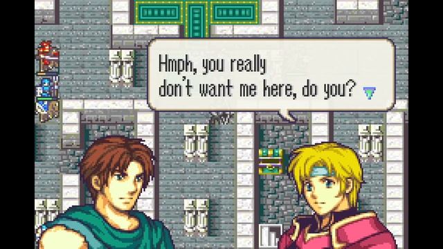 Titus kinda sus tho | Fire Emblem: Vision Quest Iron Man - Part 13 смотреть онлайн