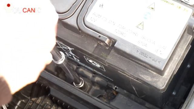 How to Install Battery Hold Down Bracket смотреть онлайн