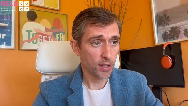 Стартап-виза Испании| Новые правила 2023 | Стартап-виза смотреть онлайн