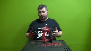 Обзор шуруповёрта Milwaukee M12 Fuel FDDX
