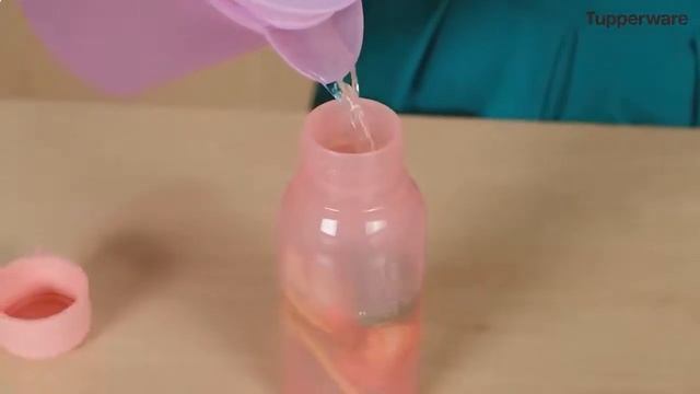 ОБЗОР Эко-бутылочек (350 мл) от Tupperware!!! смотреть онлайн