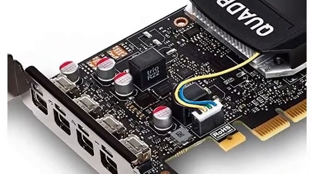 Nvidia Quadro P1000 4GB GDDR5 Workstation Graphics Card reviews смотреть онлайн