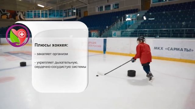 Спорт и здоровье Хоккей смотреть онлайн