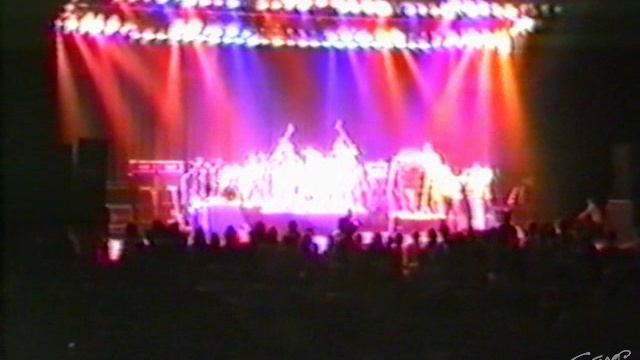 Автограф - Электронные часы (London, 1987) смотреть онлайн