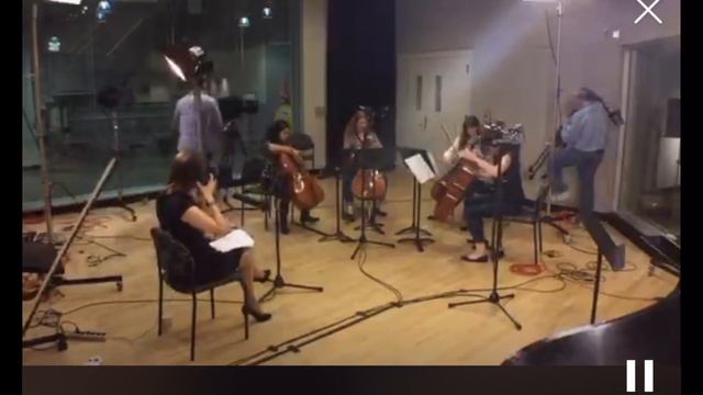 Behind The Scenes Of A Live Radio Show