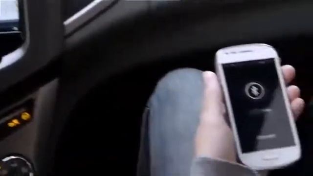 Интерактивная система MyLink в Chevrolet Aveo смотреть онлайн