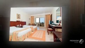 Смотреть Aladdin Beach Resort 4*, Хургада, Египет - Египет Отель Алладин