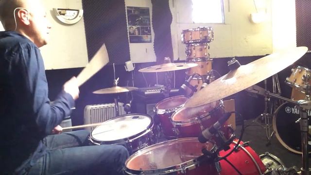 Drumschool Multi Music Van Vlierden 7/8 Groove En Fill Op 5