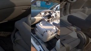 отзыв о получении тойота исис