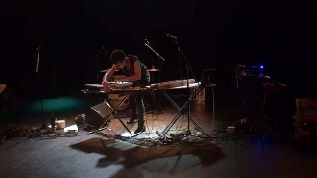 borderline, EIKO live in Frauenfeld, CH смотреть онлайн