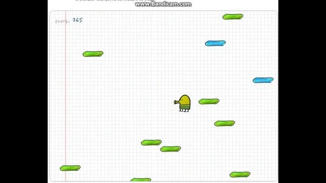 Дудл Джамп смотреть онлайн